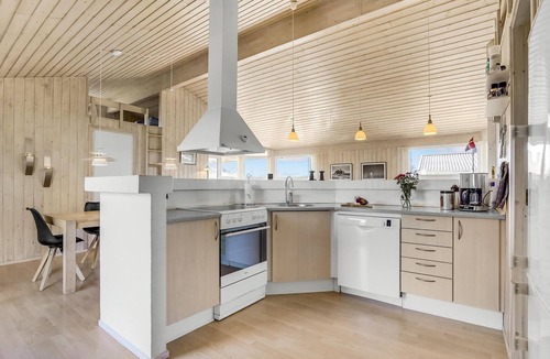 Lonstrup House | 3 bedroom stunning home in Hjørring