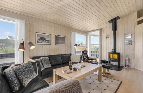 Lonstrup House | 3 bedroom stunning home in Hjørring