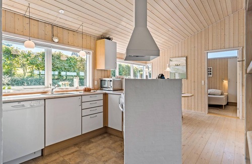 Logstrup House | 3 bedroom stunning home in Løgstrup