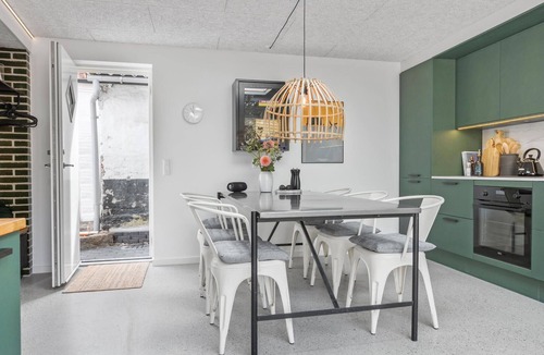 Nordborg House | 3 bedroom stunning home in Nordborg