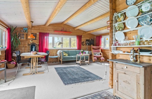 Frolunde House | 3 bedroom stunning home in Slagelse