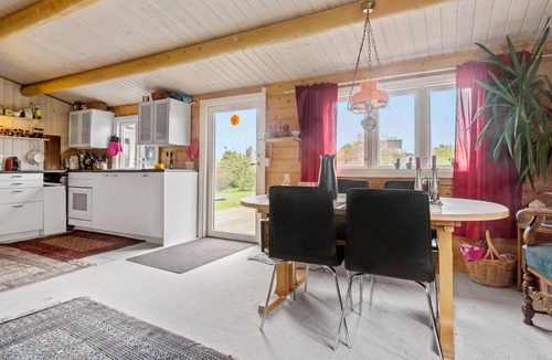 Frolunde House | 3 bedroom stunning home in Slagelse