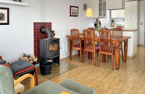 Snedsted House | 3 bedroom stunning home in Snedsted