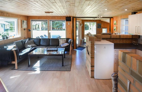 Spøttrup House | 3 bedroom stunning home in Spøttrup