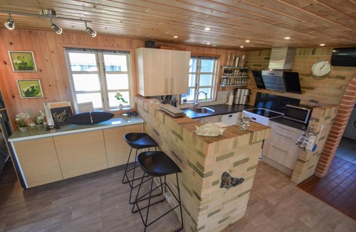 Spøttrup House | 3 bedroom stunning home in Spøttrup