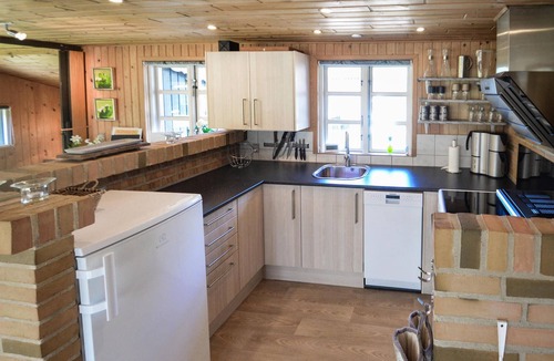 Spøttrup House | 3 bedroom stunning home in Spøttrup