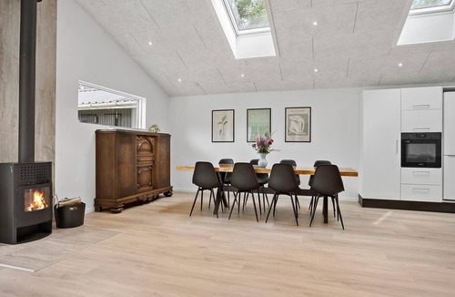 Spøttrup House | 3 bedroom stunning home in Spøttrup