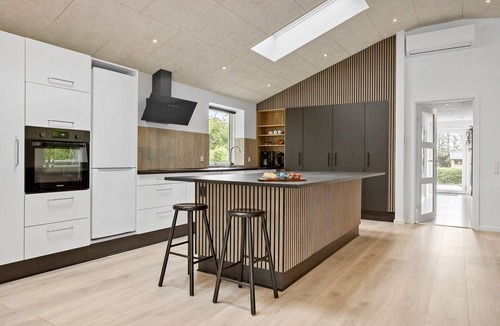 Spøttrup House | 3 bedroom stunning home in Spøttrup