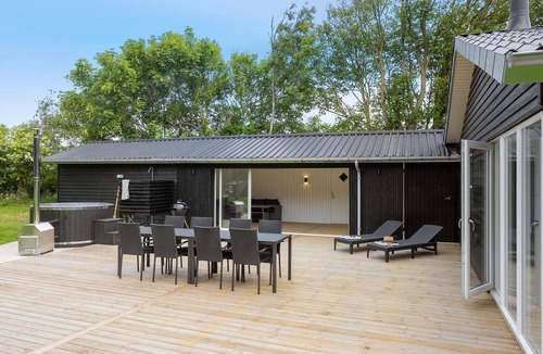 Spøttrup House | 3 bedroom stunning home in Spøttrup