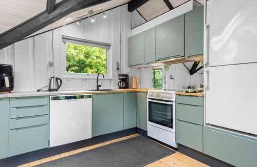 Arrild Ferieby House | 3 bedroom stunning home in Toftlund