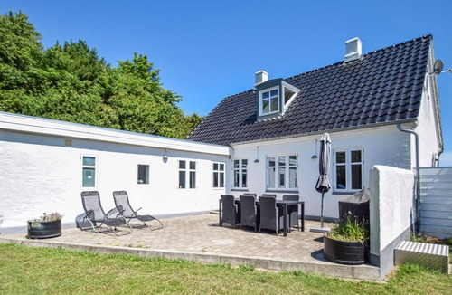 Tranekaer House | 3 bedroom stunning home in Tranekær