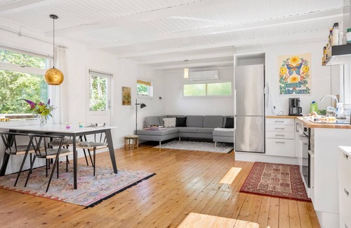 Olsted House | 3 bedroom stunning home in ølsted