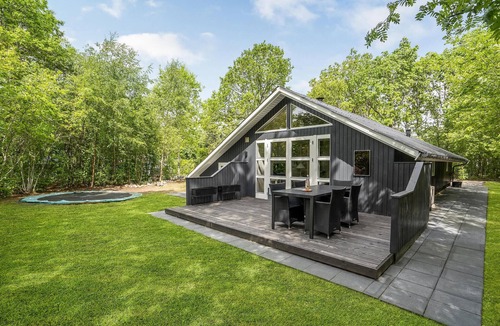 Ansager House | 3 bedroom stunning home in Ansager