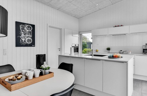 Hvidbjerg Strand House | 3 bedroom stunning home in Børkop