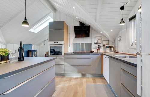 Ho House | 3 bedroom stunning home in Blåvand