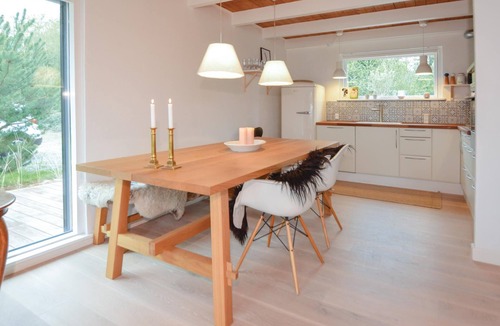 Ho House | 3 bedroom stunning home in Blåvand