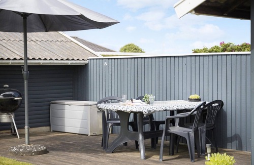 Skastrup Strand House | 3 bedroom stunning home in Bogense