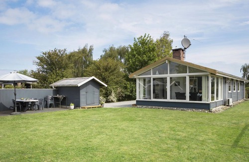 Skastrup Strand House | 3 bedroom stunning home in Bogense