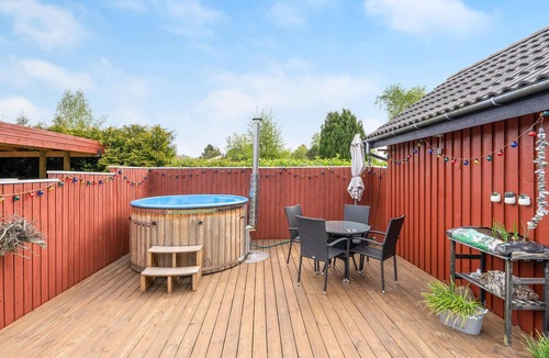 Gedesby House | 3 bedroom stunning home in Gedser