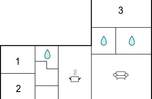 Gilleleje House | 3 Bedroom Stunning Home In Gilleleje