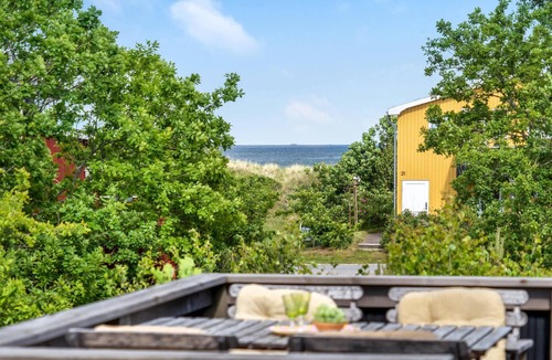Grena Strand House | 3 bedroom stunning home in Grenaa