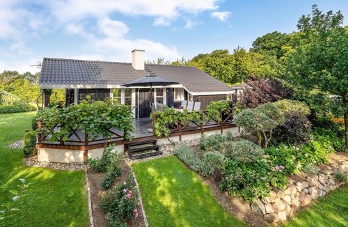 Haarby House | 3 bedroom stunning home in Haarby