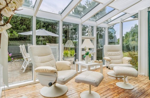 Ristinge House | 3 bedroom stunning home in Humble