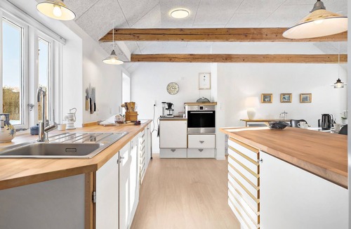 Lokken House | 3 bedroom stunning home in Løkken