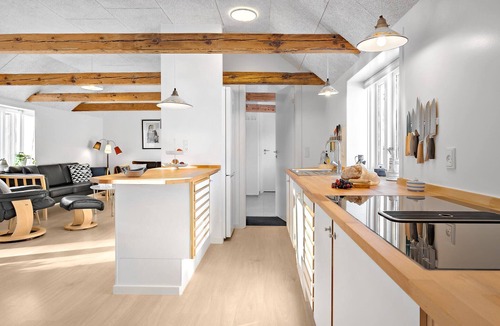 Lokken House | 3 bedroom stunning home in Løkken