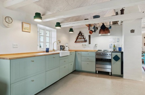Trans House | 3 bedroom stunning home in Lemvig