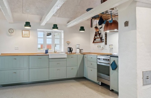 Trans House | 3 bedroom stunning home in Lemvig