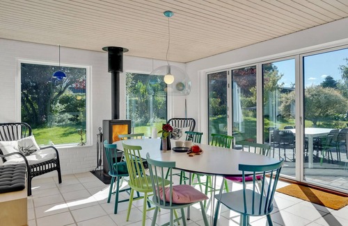 Ajstrup House | 3 bedroom stunning home in Malling