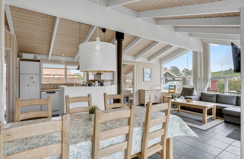 Nyborg House | 3 bedroom stunning home in Nyborg