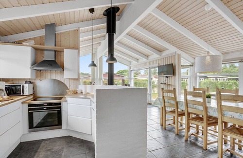 Nyborg House | 3 bedroom stunning home in Nyborg