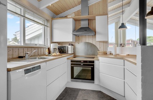 Nyborg House | 3 bedroom stunning home in Nyborg