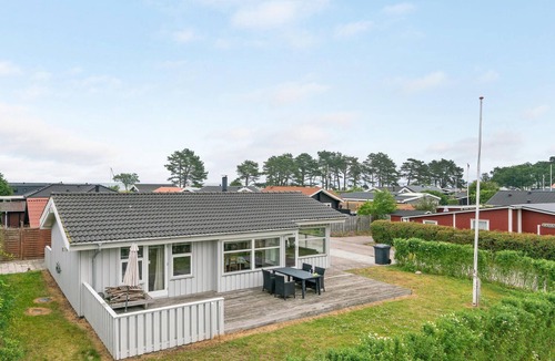Nyborg House | 3 bedroom stunning home in Nyborg