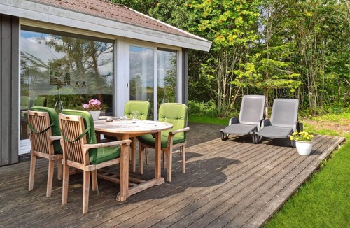 Nøreng House | 3 bedroom stunning home in Roslev