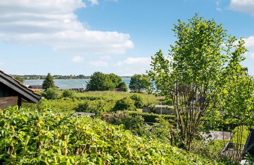 Grønninghoved Strand House | 3 bedroom stunning home in Sjølund