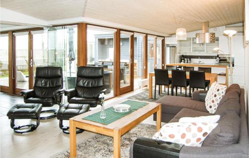 Rudkobing House | 3 Bedroom Stunning Home In Rudkøbing