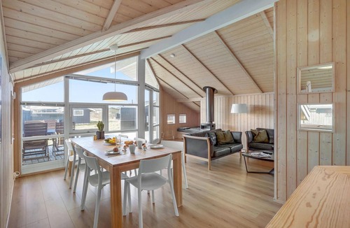 Klitmoller House | 3 bedroom stunning home in Thisted
