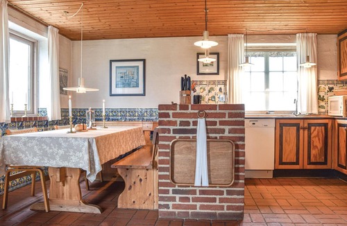 Øhuse House | 3 bedroom stunning home in Ulfborg