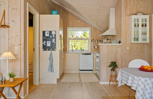 Sønder Nissum House | 3 bedroom stunning home in Ulfborg