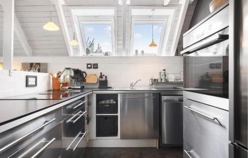 Agger House | 3 Bedroom Stunning Home In Vestervig
