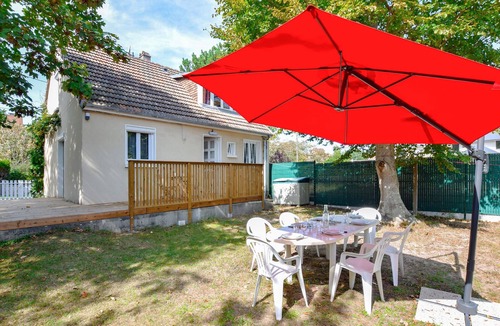 Cabourg House | 3 bedroom stunning home in Cabourg