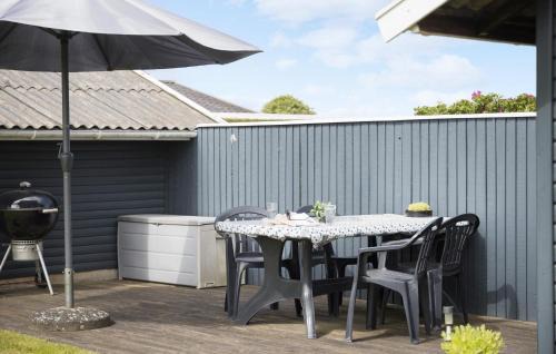 Skastrup Strand House | 3 Bedroom Stunning Home In Bogense