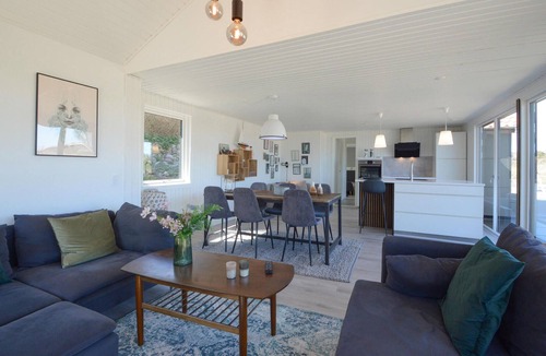 Hejlsminde House | 3 bedroom stunning home in Hejls