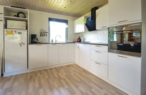 Hjerm House | 3 bedroom stunning home in Hjerm