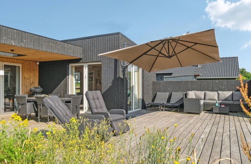 Saksild Strand House | 3 bedroom stunning home in Odder
