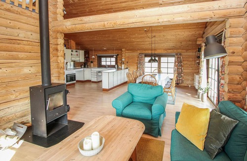 Samsø House | 3 bedroom stunning home in Samsø