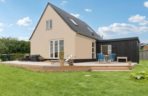 Samsø House | 3 bedroom stunning home in Samsø